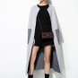 FewModa Double Sided Cashmere Long Coat - M