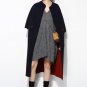 FewModa Double Sided Cashmere Long Coat - L