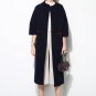 FewModa Double Sided Cashmere Long Coat - L