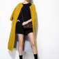 FewModa Double Sided Cashmere Long Coat - L
