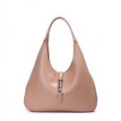 Dudu City Shoulder Bag in Beige