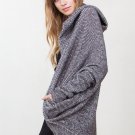 In The Hood Sweater - S