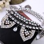 Crystal Multi Layers Collar