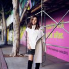 Just a Hint Trench Coat