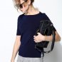 Side Button Knit Top - S/M