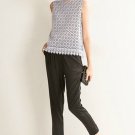 Pre-Fall Designer Lace Top - S