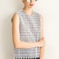 Pre-Fall Designer Lace Top - L