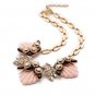 Enamel Gem Tab Strand
