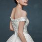 Blue Moon Off Shoulder Ball Gown - XS