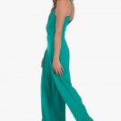 Emerald Lane Jumpsuit - S