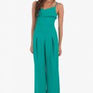 Emerald Lane Jumpsuit - M