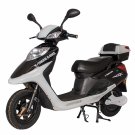 XB-615 Elite Electric Bicycle (20 Amp Battery System) - Black