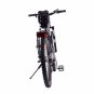 X-Cursion Folding Electric Mountain Bicycle - Lithium Powered (Polished Aluminum)
