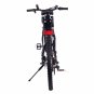 X-Cursion Folding Electric Mountain Bicycle - Lithium Powered (Black)