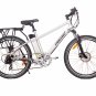 Trail Maker Lithium Powered Electric Mountain Bicycle (Black)