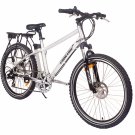 Trail Maker Lithium Powered Electric Mountain Bicycle (Black)