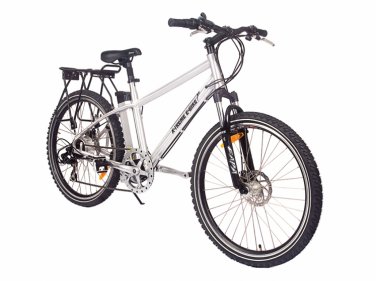 Trail Maker Lithium Powered Electric Mountain Bicycle (Black)