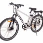 Trail Maker Lithium Powered Electric Mountain Bicycle (Black)