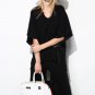 Mink Wool Top/Bottom Sets - S/M (Black)