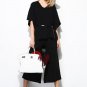 Mink Wool Top/Bottom Sets - M/L (Black)