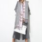 Mink Wool Top/Bottom Sets - S/M (Grey)