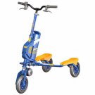 Blue Go Kiddo Cart Carving 250 Watt Electric Scooter