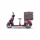 Electric Utility Vehicle w/ Food Carrier by E-Wheels
