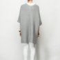 V-Back Knit Cape