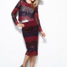 Full Lace Femmine Top/Bottom Set