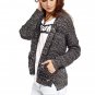 Black Knitted Cardigan