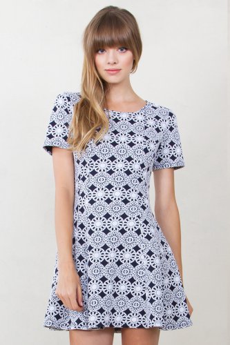 Linked In Dress