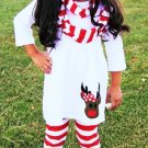 Charlotte Boutique 3pc Reindeer Set (S)