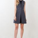 Caryn Vest Dress (S)