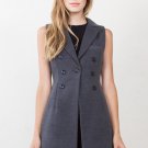 Caryn Vest Dress (L)