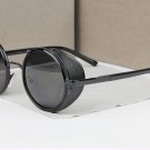 punk sunglasses Black Black For men and women