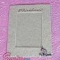 Pineapple sa picture frame