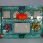 Pineapple sa picture frame