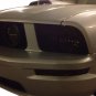 Mustang smoked tinted HEAD LIGHT covers vinyl 05 09