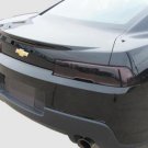 14-15 CAMARO smoked tinted precut vinyl tail light covers-5 piece kit-$5 refund