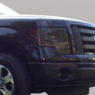 09-14 Ford F150 precut headlight + foglight tint vinyl smoked covers -$5 refund