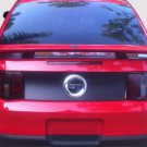Mustang 10-12 Full vinyl black out F&R tint