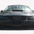 Mustang smoked tinted HEAD LIGHT covers vinyl 99 04