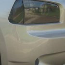 Charger smoked tinted HEAD LIGHT covers vinyl 05 06 07 08 09 10 ***$5 REFUND***