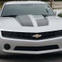 Camaro 10-13 HEADLIGHT vinyl black out Front kit smoked tinted