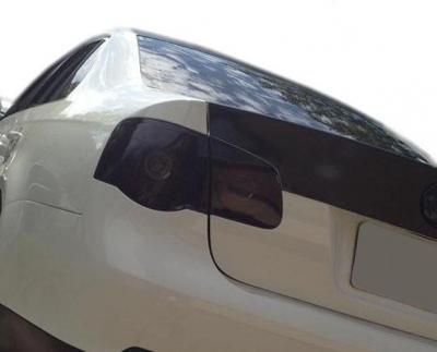 VW Jetta smoked tinted tail light covers vinyl 05-10 MKV