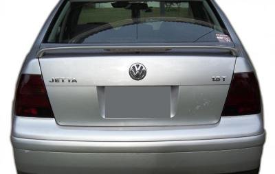 VW Jetta smoked tinted tail light covers vinyl 99 - 04