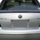VW Jetta smoked tinted tail light covers vinyl 99 - 04