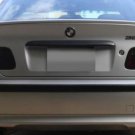 BMW 3 series (sedan) smoked tinted tail light covers vinyl 99 - 05