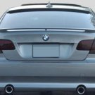 07-10 BMW 3 series 328 335 M3 (coupe) smoked tinted tail light covers vinyl