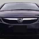 06-11 Honda Civic vinyl Headlight tint covers smoked pre-cut